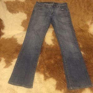 Ladies jeans